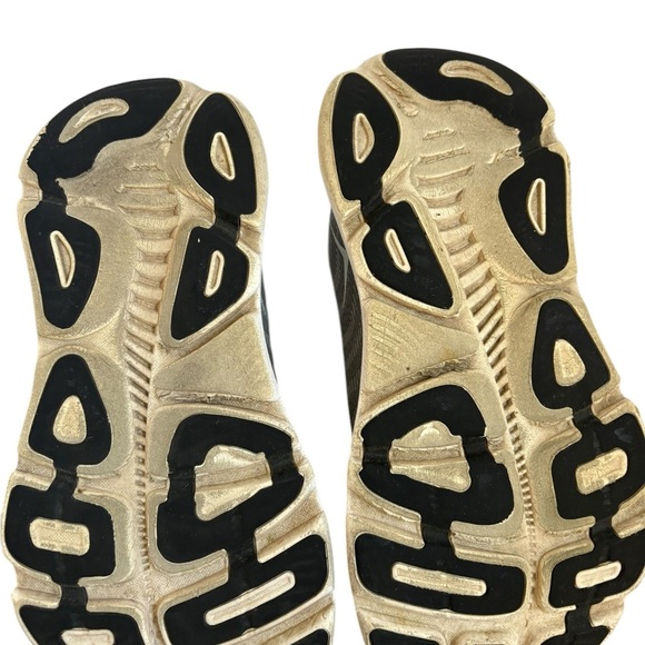 Hoka Gaviota 5 Mens‎ Blue Gray Running Athletic Shoes Sneaker Sz  11.5 D - Picture 7 of 8